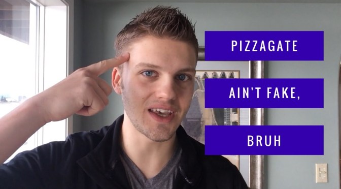 Pizzagate Was NOT Made Up By The Elite To Discredit Alt Media…Just Conveniently Used For It 