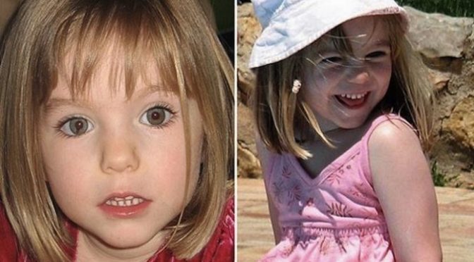 Detective: Someone High Up Is Protecting Madeleine McCann’s Pedophile Kidnappers