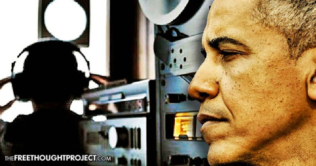 Fmr Secret Service Agent Turns On Obama to Blow Wiretapping Conspiracy Wide Open | Stillness in the Storm