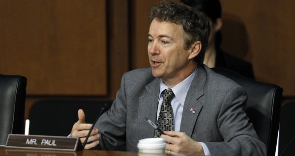 Rand Paul Introduces ‘Stop Arming Terrorists Act’ In Senate – Your News Wire