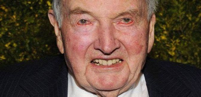David Rockefeller link to JFK assassination exposed!