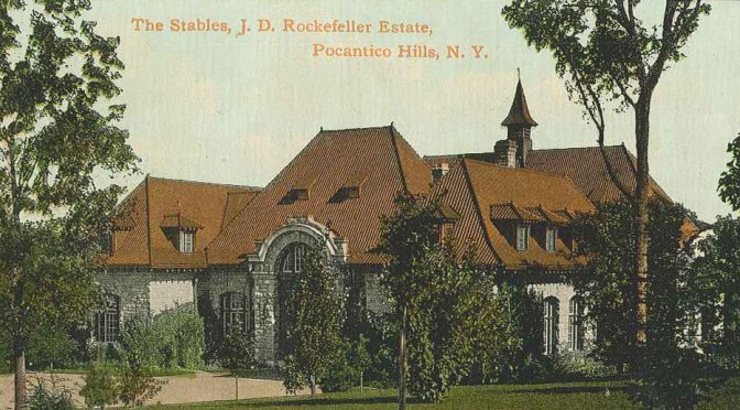 Things That Make You Go “Hmmm…”: CIA Documents in Rockefeller Barn » The Event Chronicle