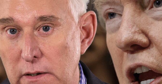 Roger Stone Survives Assassination Attempt After Exposing Deep State
