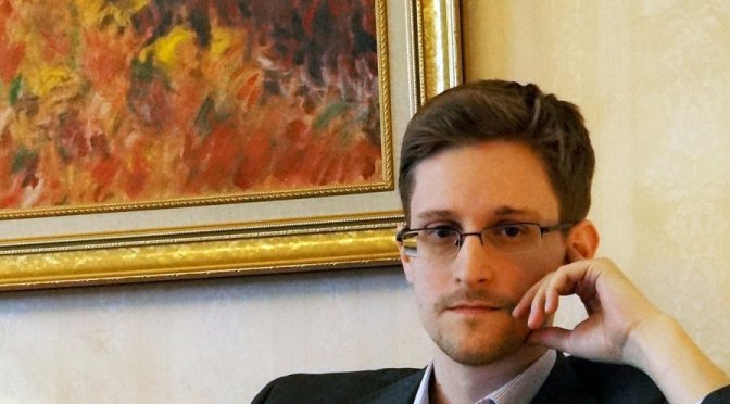 BOOM! Ed Snowden Drops the Hammer on James Comey! Can’t Trust Comey aft…