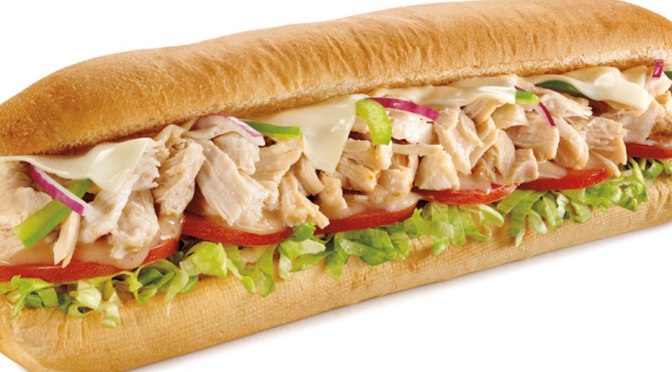 Investigation Reveals Subway Chicken is only About 50% Chicken DNA » The Event Chronicle