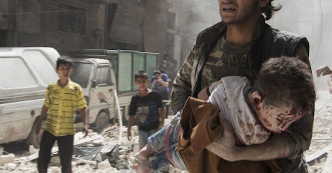 Unicef: Syria War ‘Holocaust’ Against Children Silenced By The West – Your News Wire