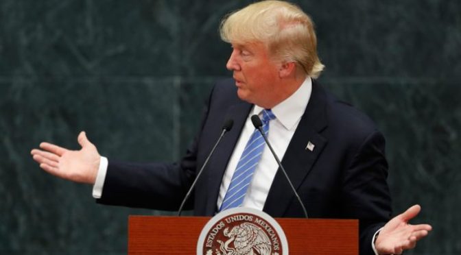 Trump Kills UN Climate Change Initiative, Calls It An “Elaborate Hoax” – Your News Wire