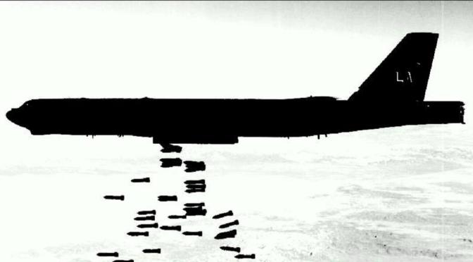 Why the Military Industrial Complex is Mankind’s Cancer: List-by-Year of All Major U.S. Wars – Prepare for Change