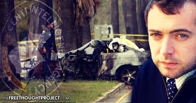 WikiLeaks: CIA Can Hack Cars to Carry Out “Undetectable Assassinations” – Just Like Michael Hastings** | Stillness in the Storm