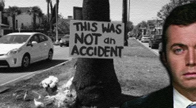 WikiLeaks Latest Release Gives Weight to Michael Hastings Assassination Theories » The Event Chronicle