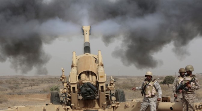 ‘Genocide’ In Yemen As Saudi Arabia, U.S. Grab 63% Of Oil Supply – Your News Wire