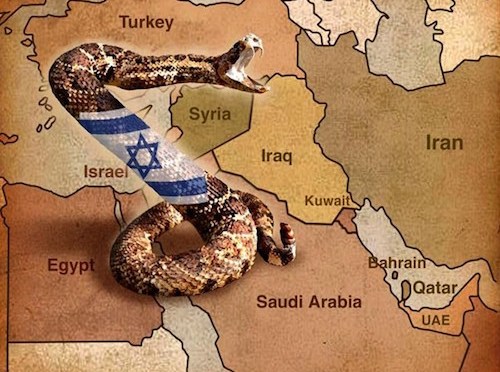 Zionism vs Islam. Which is more dangerous? – Prepare for Change