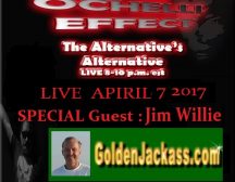 04/07/2017 Friday - Jim Wille on The Strength in Silver and China's Bitch (JP Morgan).