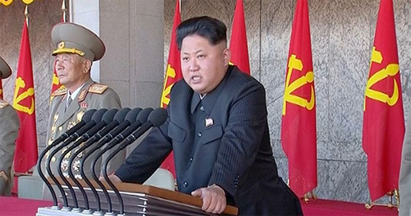 Trump Wins Game Of Nuclear Chicken With China: DPRK Forced To Stand Down