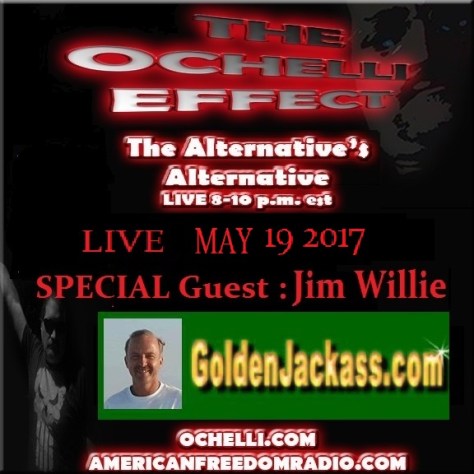 05/19/2017 Friday - Jim Willie from GoldenJackass.com Suadi, Italy, business as Usual?