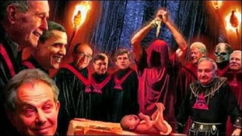 Image result for ninth circle satanic child sacrifice cult network