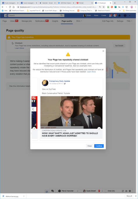 facebook censorship shifty adam