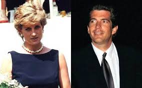 Princess Diana & JFK Jr Still Alive!!