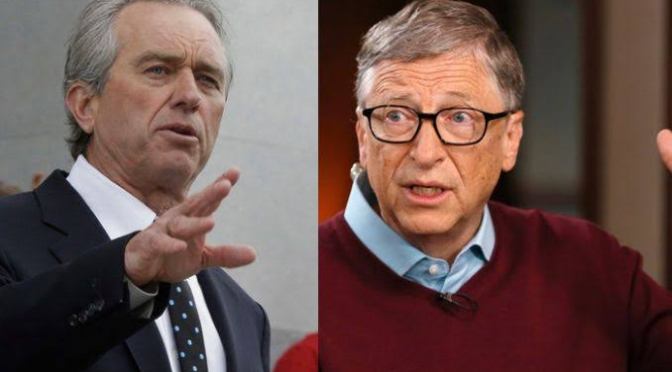 Fauci/Gates COVID-19 Frankenstein Jab